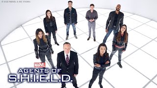 Marvels Agents of SHIELD Cast amp Creators Say Goodbye [upl. by Us]