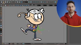 Harmony 21 Drawing and Animation for 2D Game Development [upl. by Rawde27]