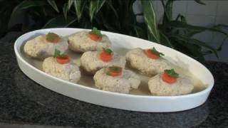 How To Cook Gefilte Fish [upl. by Ocirederf]