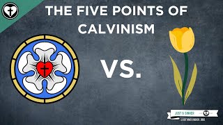 The Five Points of Calvinism A Lutheran View [upl. by Simona]