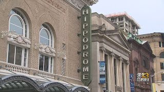 Hippodrome Theatre Rings In 106 Years In Baltimore With Virtual Celebration [upl. by Prestige593]