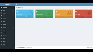 Online Inventory Management Software  Free web application software [upl. by Esyli504]