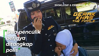 【The Finale】Gerak Khas EP16  iQIYI Malaysia [upl. by Llenej]