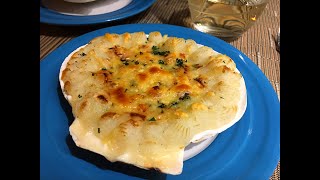 Coquilles St Jacques Recipe • Elegant and Incredibly Tasty  Episode 389 [upl. by Rosanne895]