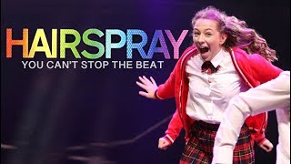 YOU CANT STOP THE BEAT  Hairspray  Cover  Spirit YPC Show Part 5 [upl. by Yehsa]