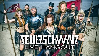 FEUERSCHWANZ  Live Hangout Dec 6th [upl. by Georgianna15]