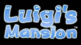 Dark Hallways  Luigis Mansion Music Extended [upl. by Maxim253]