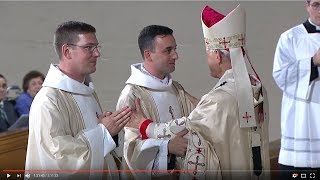 2017 Ordination to the Priesthood  Archdiocese of Washington [upl. by Alexandria54]