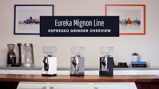 Eureka Mignon Espresso Grinder Reviews [upl. by Kono]