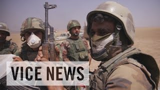 Attacked by ISIS on the road to Mosul [upl. by Lucia]