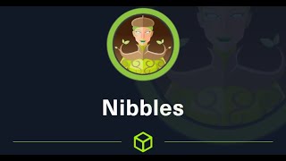 HTB Nibbles  Walkthrough [upl. by Atinus22]