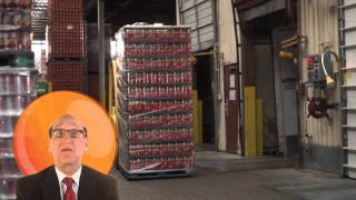 Faygo Factory Tour [upl. by Airenahs]