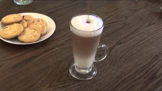 Aerolatte Milk Frother with Stand [upl. by Shirlee495]