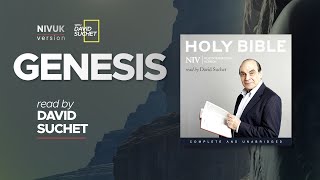 The Complete Holy Bible  NIVUK Audio Bible  1 Genesis [upl. by Macilroy]