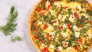 Quiche 3 Delicious Ways [upl. by Naashar]