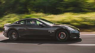 This Maserati Granturismo MC Sport Makes Ears Bleed [upl. by Terrance]