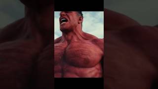 Harrison Fords Red Hulk Transformation Revealed [upl. by Ayaet215]