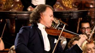 André Rieu  Wiener Festwalzer [upl. by Jamal]