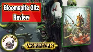 Gloomspite Gitz New Battletome Review [upl. by Nwotna]