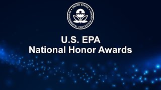 EPA Honor Awards [upl. by Tiertza223]