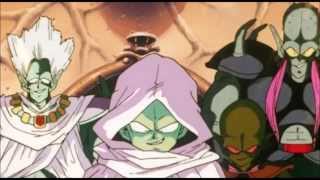 TFS DBZA All Movies [upl. by Naginnarb157]