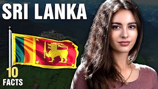 10 Surprising Facts About Sri Lanka [upl. by Cliff]