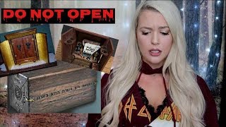 The TRUTH About The quotDYBBUK BOXquot [upl. by Elo582]