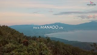 THIS IS MANADO │ MANADO TOURISM [upl. by Elburt911]