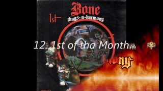 Bone ThugsE1999 Eternal Full Album [upl. by Llehsram]