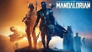 The Mandalorian Suite  EPIC MANDALORIAN THEME Boba Fett Theme Vode An amp More [upl. by Gunnar]