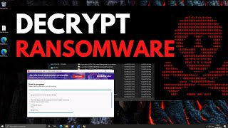 When I accidentally ran ransomware [upl. by Paulo]