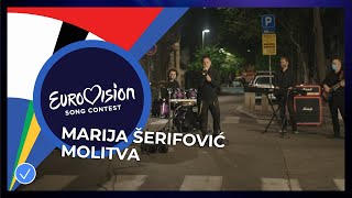 Marija Šerifović  Molitva  Eurovision Europe Shine A Light [upl. by Togram665]