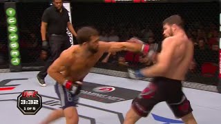 UFC 199 Inside The Octagon  Luke Rockhold vs Michael Bisping [upl. by Rentsch]