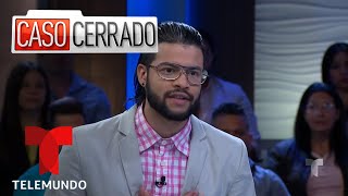 Hijos de la Heroína🤰💉👶🏼 Caso Cerrado  Telemundo [upl. by Eciralc533]