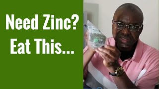 7 Foods High In Zinc [upl. by Ardith]