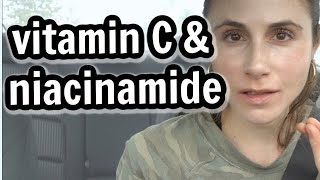 Vitamin C serum with niacinamide Dr Dray [upl. by Sillad322]