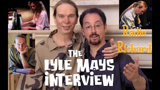 Lyle Mays Interview Lyle Smiles  Music Metheny amp Magic [upl. by Enyamert497]