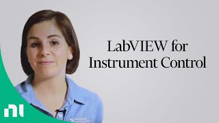 LabVIEW for Instrument Control [upl. by Arly]