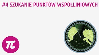 Szukanie punktów współliniowych 4  Układ współrzędnych [upl. by Otir461]