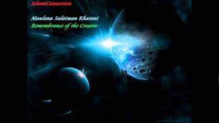 Sulaiman Khatani  Remembrance of your Creator 2012 ENGLISH [upl. by Selena]