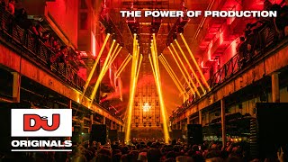 How Printworks Light Show Helps Make It One Of Londons Most Vital Clubs [upl. by Gilly]