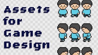 How to Create a Character Sprite Sheet [upl. by Eisso]