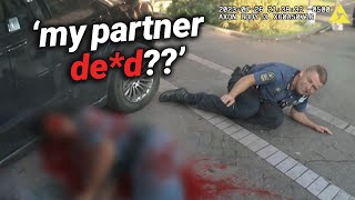 Most Disturbing Moments EVIL Cops Got OWNED [upl. by Erbes281]