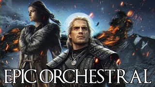 The Witcher Toss A Coin To Your Witcher  EPIC ORCHESTRAL VERSION [upl. by Gilman]