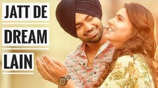 Jattiye Ni Jatt de dream lain lakhan kudiyan  Ginni Kapoor Jassi X Bunty Bains [upl. by Ayamat]