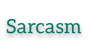 sarcasm  figure of speech with examples [upl. by Rory955]