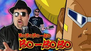 quotWild Challengerquot ENGLISH Cover BoboboboboBobo OP Mr Goatee feat Pryin Brian [upl. by Aile]