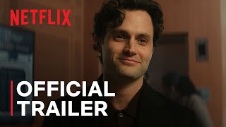 YOU Season 5  Official Trailer  Netflix [upl. by Onirotciv]