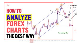 How to Analyze Forex Charts [upl. by Merce639]