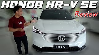 Honda HRV SE 2023 Terbaru  Review [upl. by Zacek]